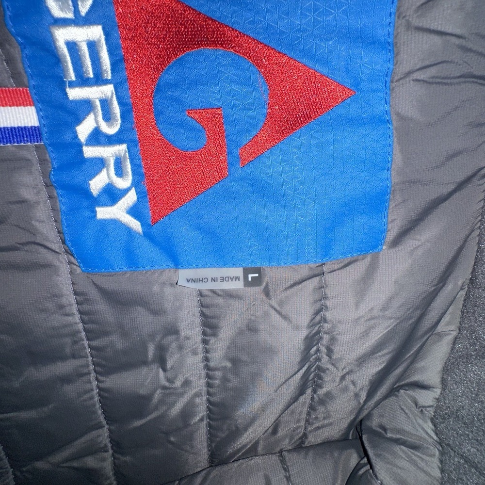 Gerry Mens Men's Insulated  Jacket Winter Coat Size Large - Picture 8 of 13